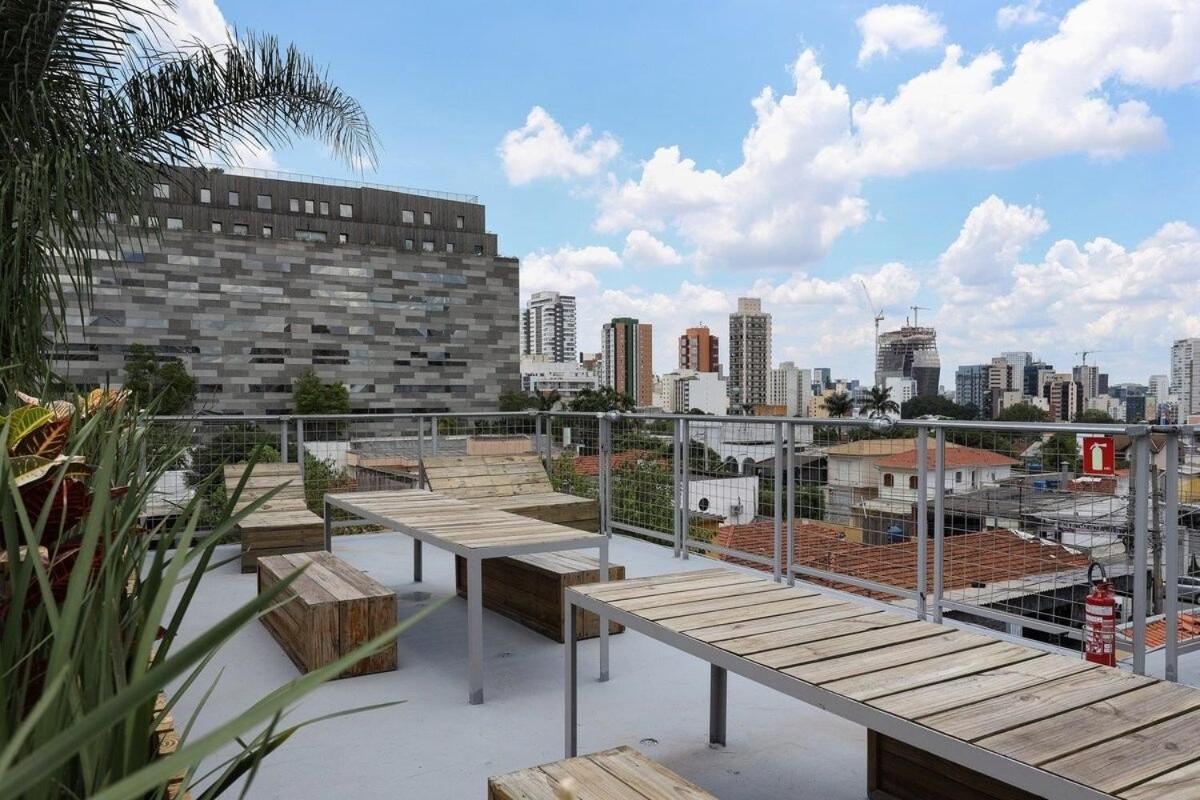 Mora Rocks Villa São Paulo Buitenkant foto